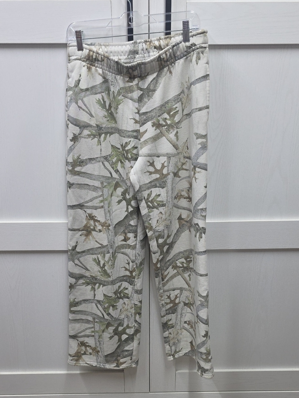 PacSun Camo Joggers Sweatpants